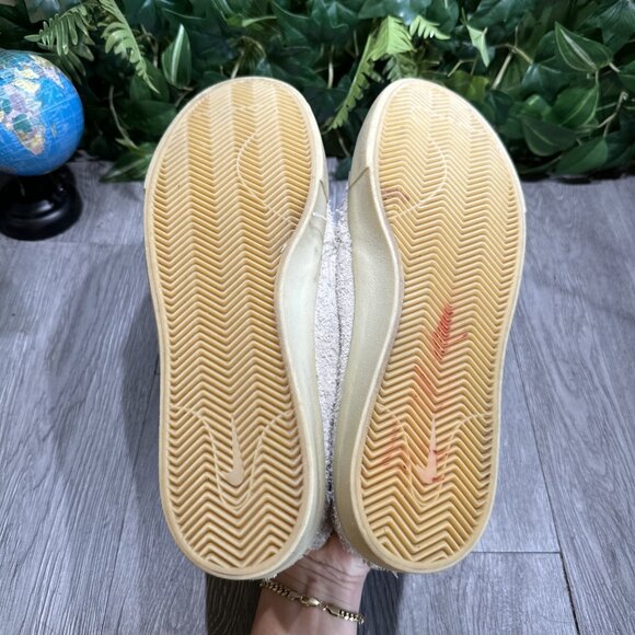 Size 13 - Nike Sb Zoom Stefan Janoski Crafted MID Light Bone aq7460-200 - Picture 7 of 10